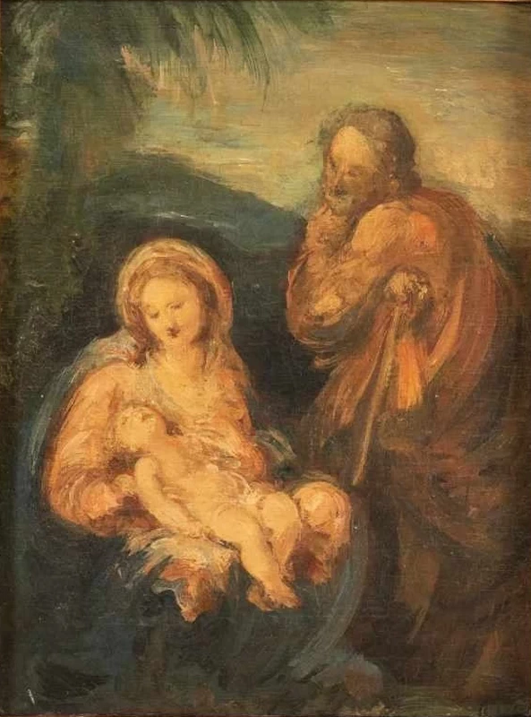 Giovanni Carnovali - 132, Sacra Famiglia